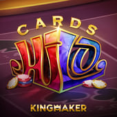 Cards Hi Lo okbet apk card game