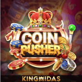 Coin Pusher okbet apk card game