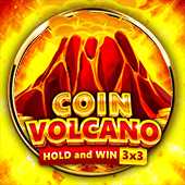 Coin Vilcano Hold and Win okbet apk hot game