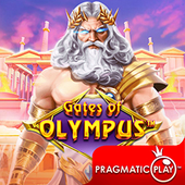 Gates of Olympus okbet apk hot game