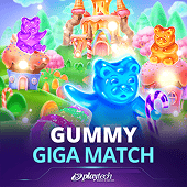 Gummy Giga Match okbet apk slot
