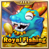 Royal Fishing okbet apk game
