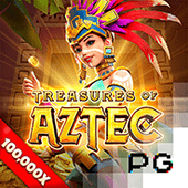 Treasures of Aztec related
